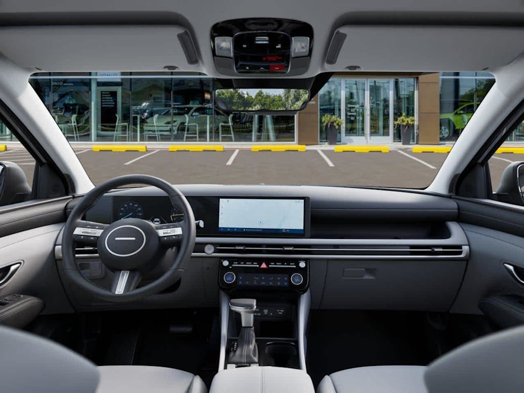 Thumbnail: 2026 Hyundai Tucson - 2