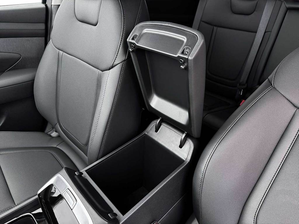 Thumbnail: 2026 Hyundai Tucson - 8