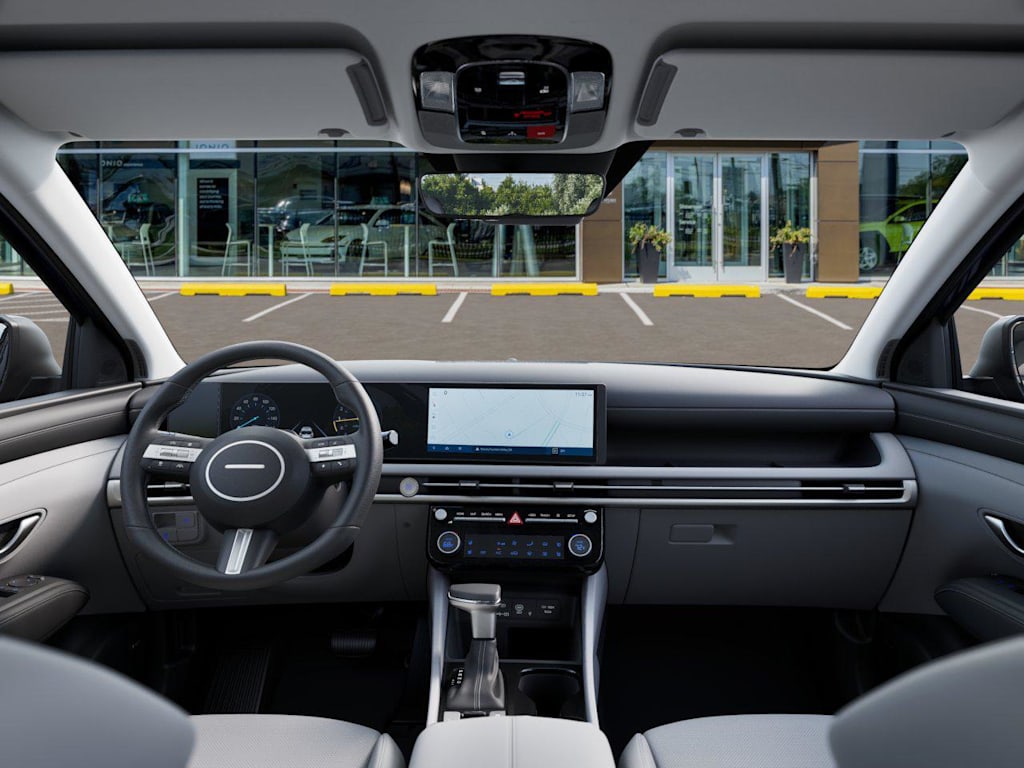 Thumbnail: 2026 Hyundai Tucson - 2