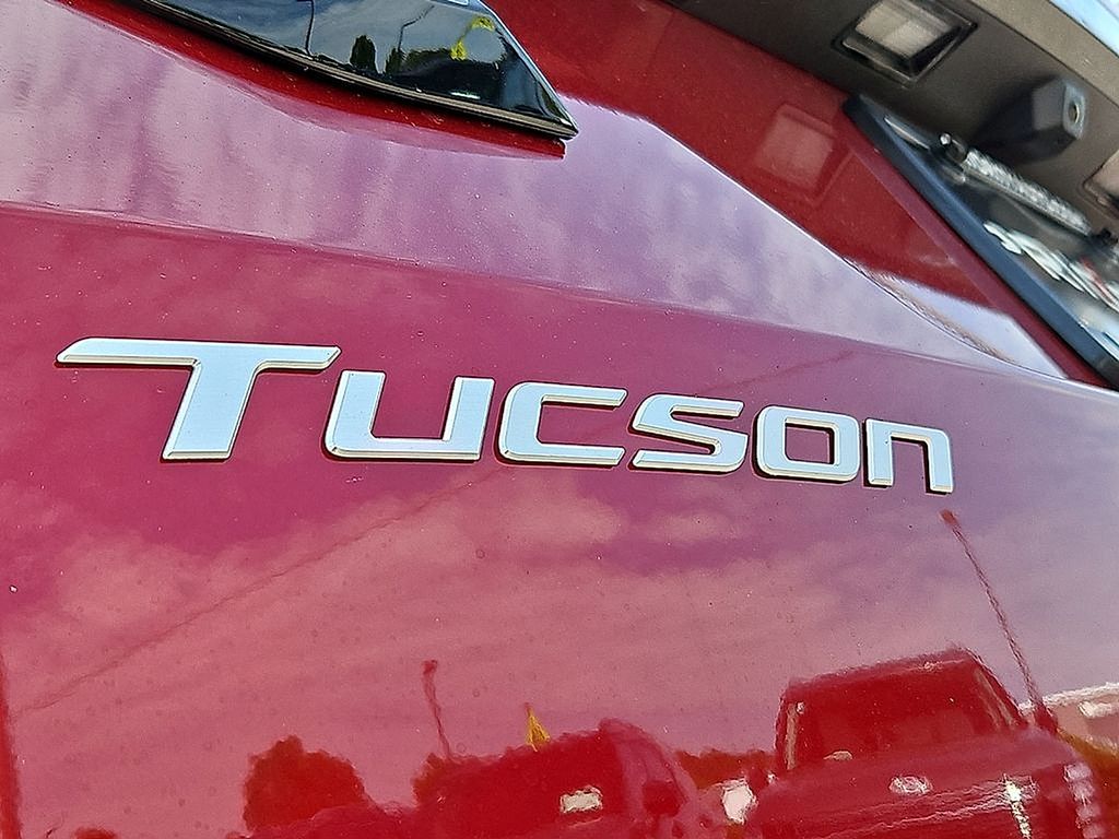 Thumbnail: 2026 Hyundai Tucson - 6
