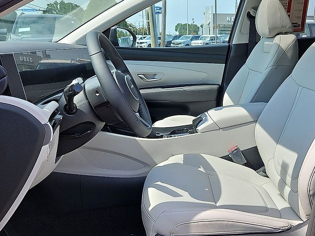 Thumbnail: 2026 Hyundai Tucson - 9