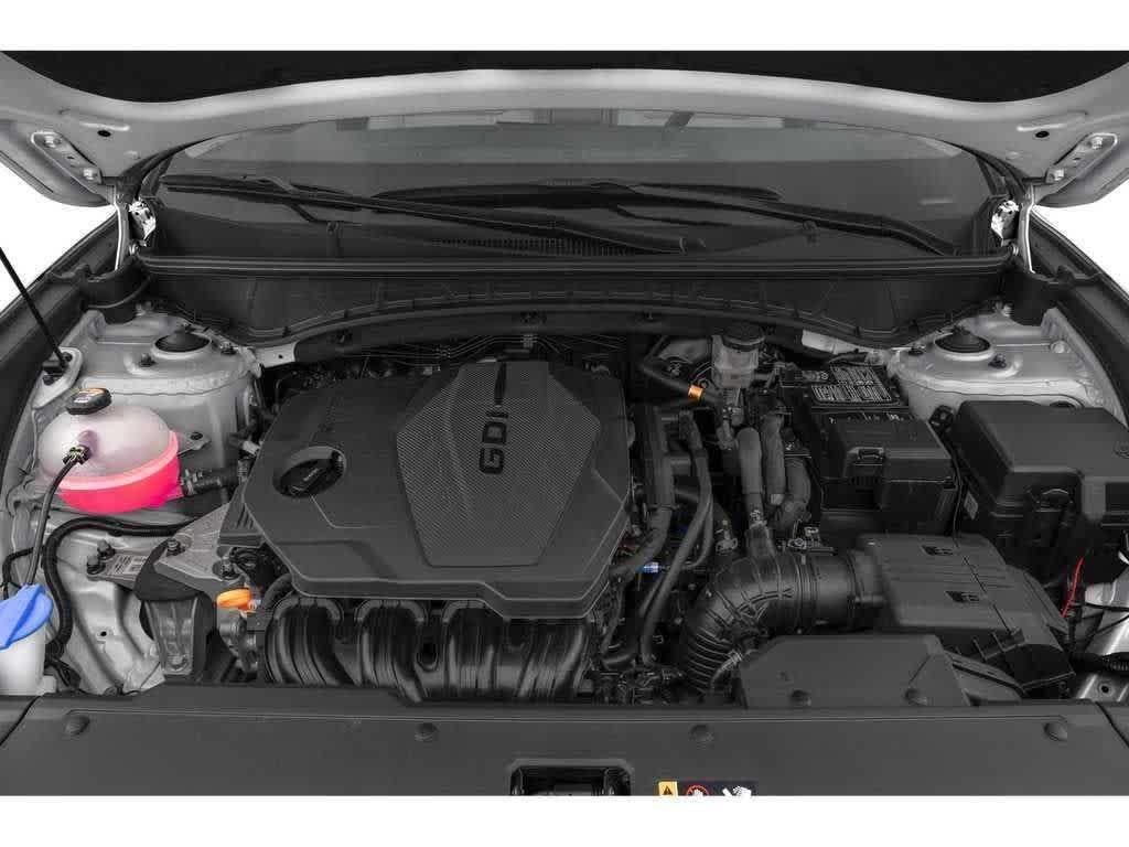 Thumbnail: 2026 Hyundai Tucson - 7