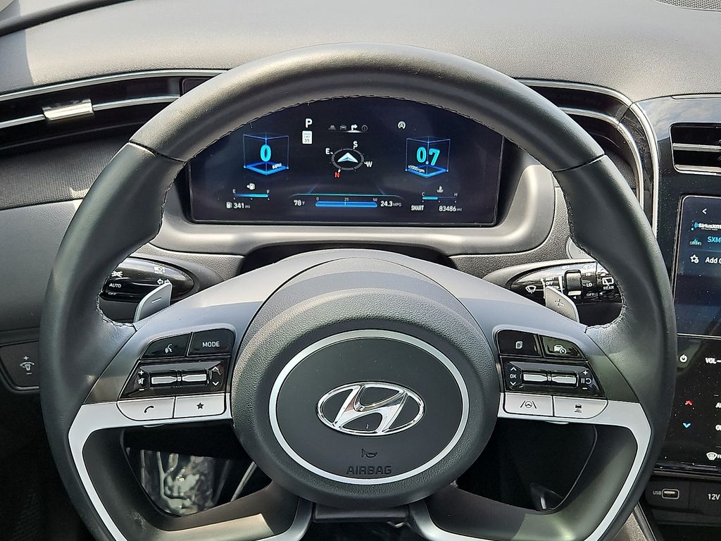 Thumbnail: 2023 Hyundai Tucson - 9