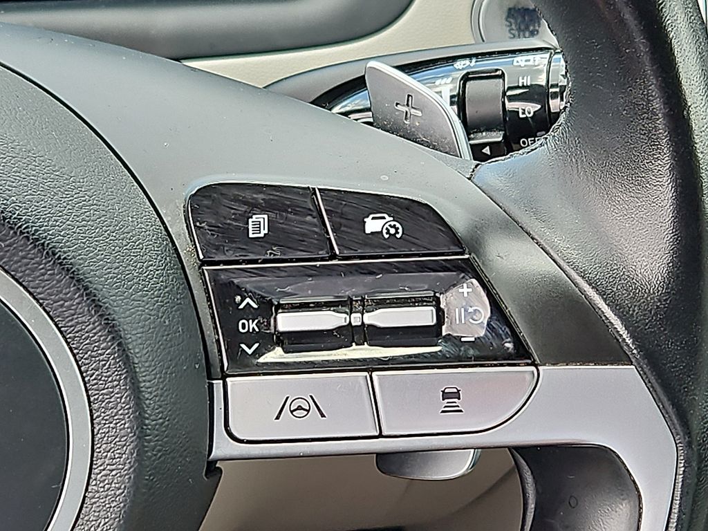 Thumbnail: 2024 Hyundai Tucson - 25