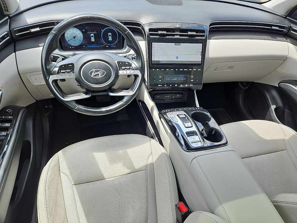 Thumbnail: 2024 Hyundai Tucson - 2