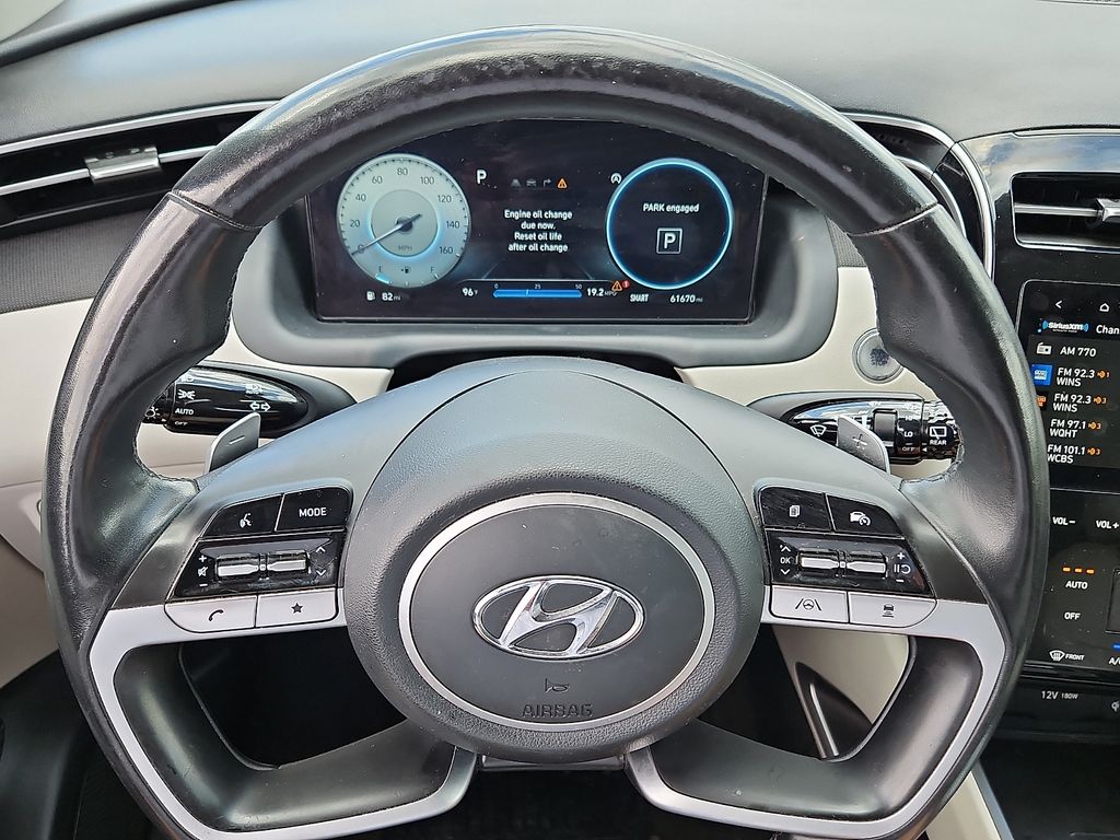 Thumbnail: 2024 Hyundai Tucson - 9