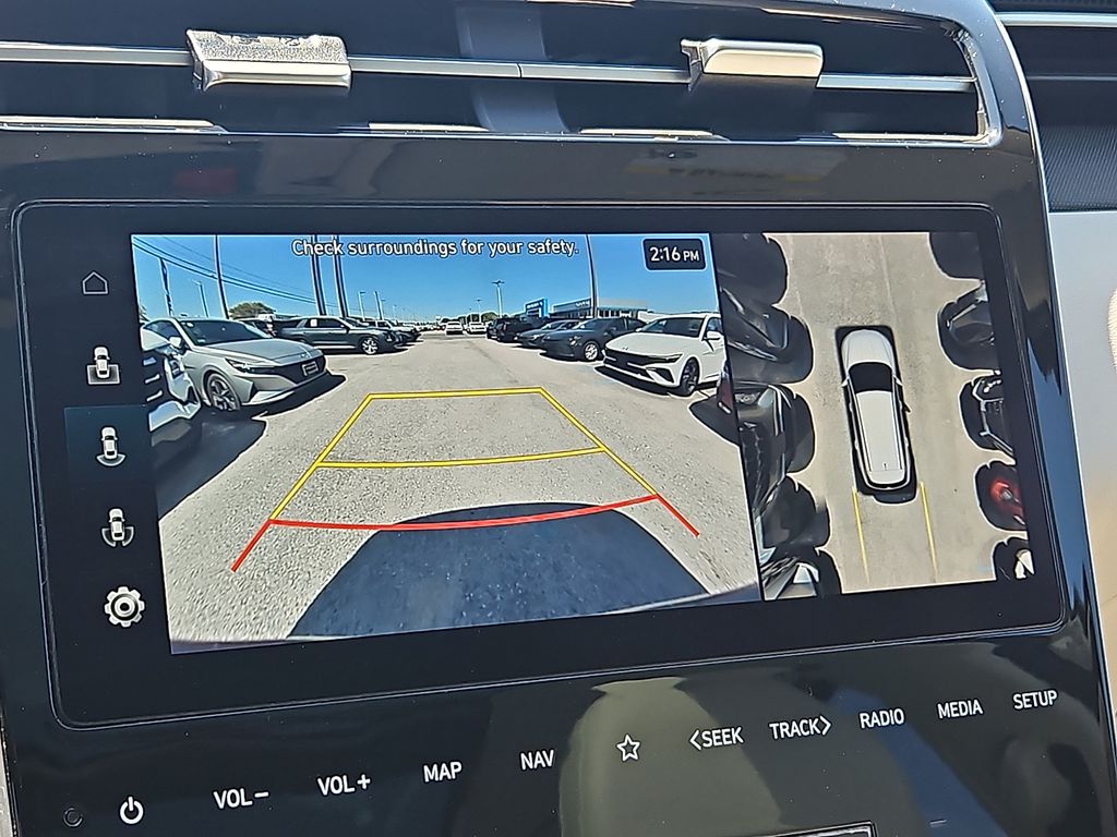 Thumbnail: 2024 Hyundai Tucson - 23