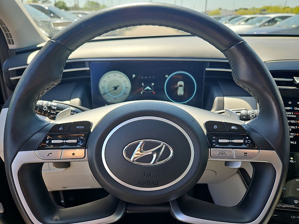 Thumbnail: 2024 Hyundai Tucson - 9