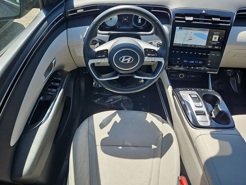 Thumbnail: 2024 Hyundai Tucson - 2