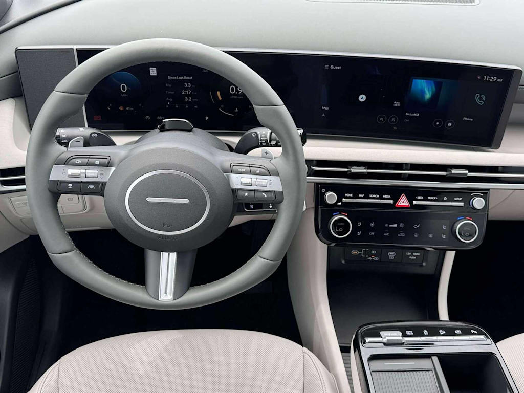 Thumbnail: 2026 Hyundai Tucson - 11