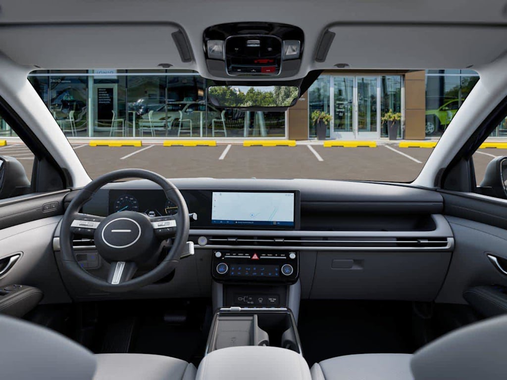 Thumbnail: 2026 Hyundai Tucson - 2