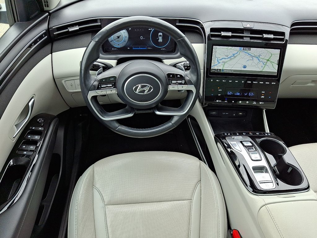 Thumbnail: 2023 Hyundai Tucson - 2