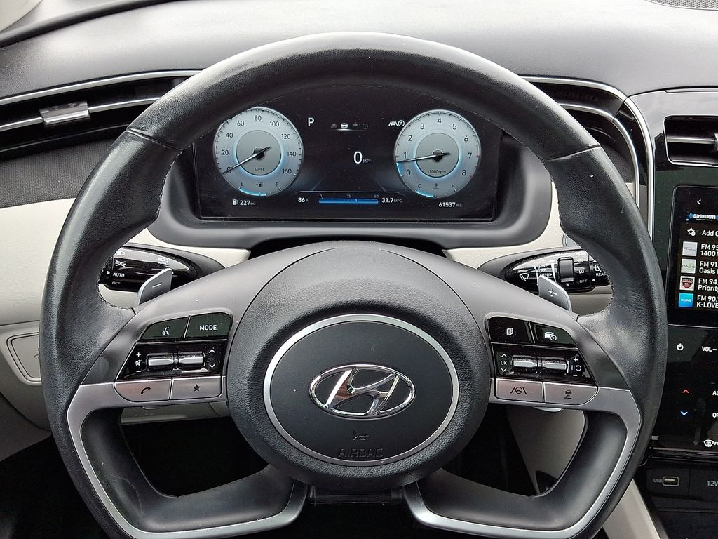 Thumbnail: 2023 Hyundai Tucson - 8