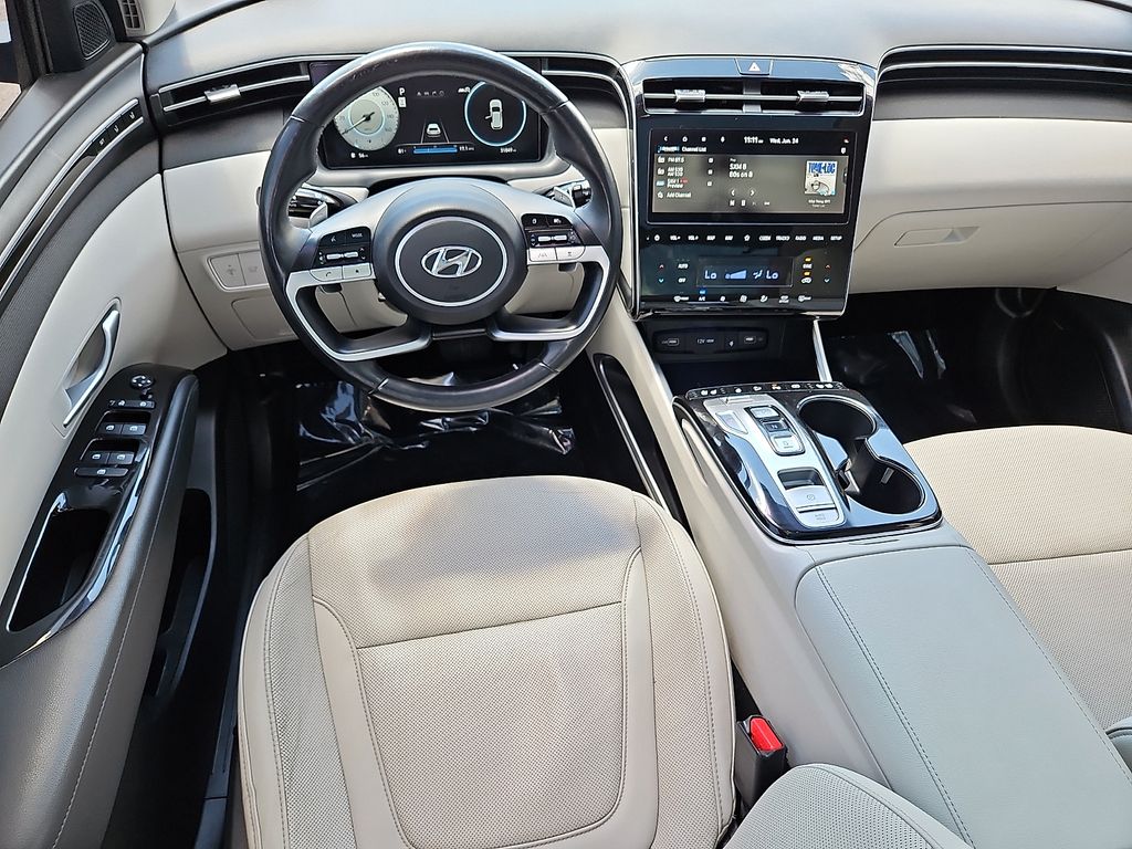 Thumbnail: 2023 Hyundai Tucson - 2