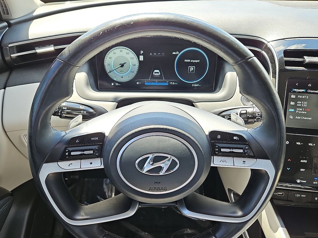 Thumbnail: 2023 Hyundai Tucson - 9