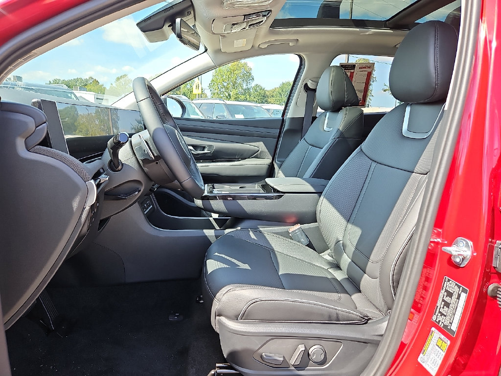 Thumbnail: 2026 Hyundai Tucson - 9