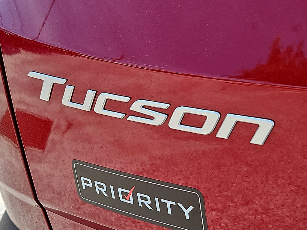 Thumbnail: 2026 Hyundai Tucson - 25