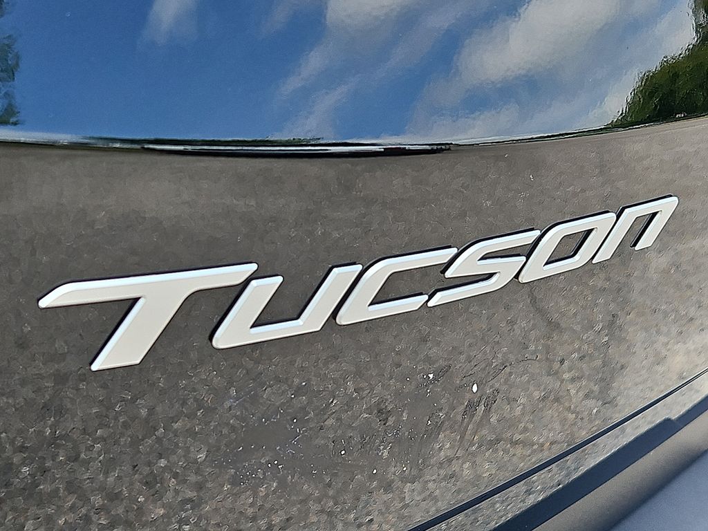 Thumbnail: 2025 Hyundai Tucson - 33
