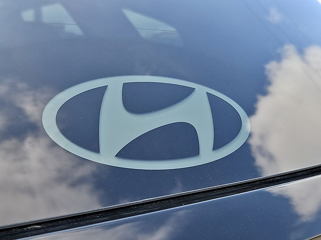 Thumbnail: 2025 Hyundai Tucson - 32