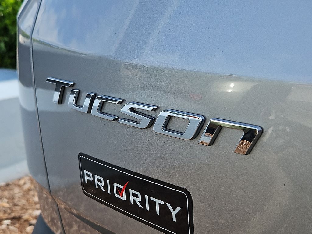 Thumbnail: 2024 Hyundai Tucson - 6