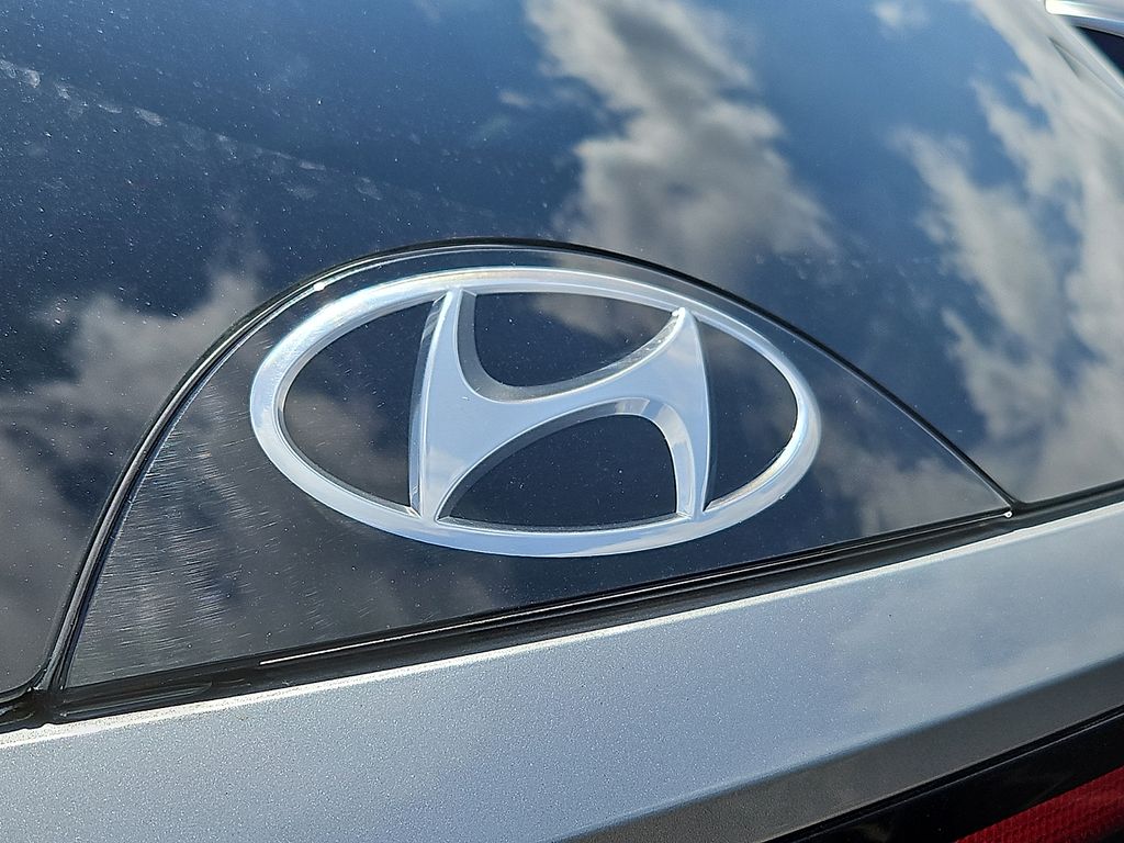 Thumbnail: 2024 Hyundai Tucson - 3
