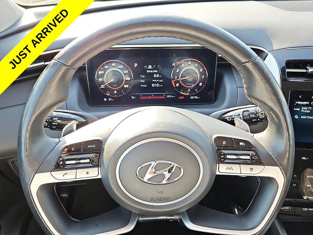 Thumbnail: 2024 Hyundai Tucson - 8