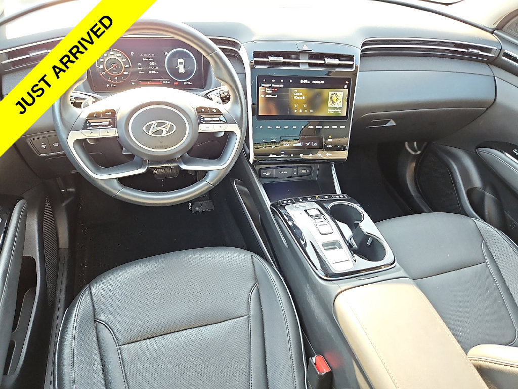 Thumbnail: 2024 Hyundai Tucson - 2