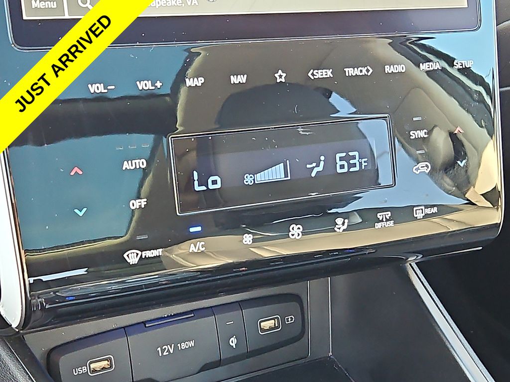 Thumbnail: 2024 Hyundai Tucson - 22