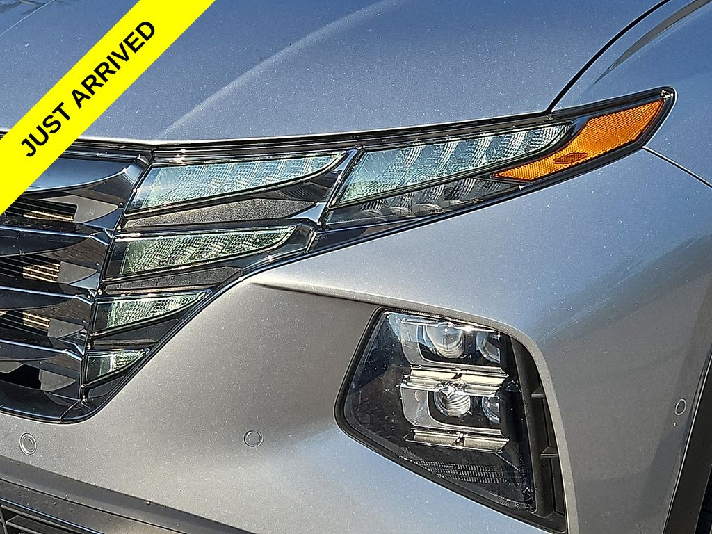 Thumbnail: 2024 Hyundai Tucson - 19