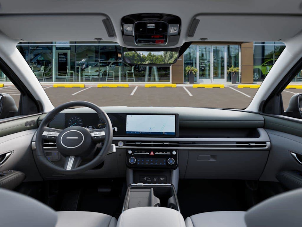 Thumbnail: 2026 Hyundai Tucson - 2