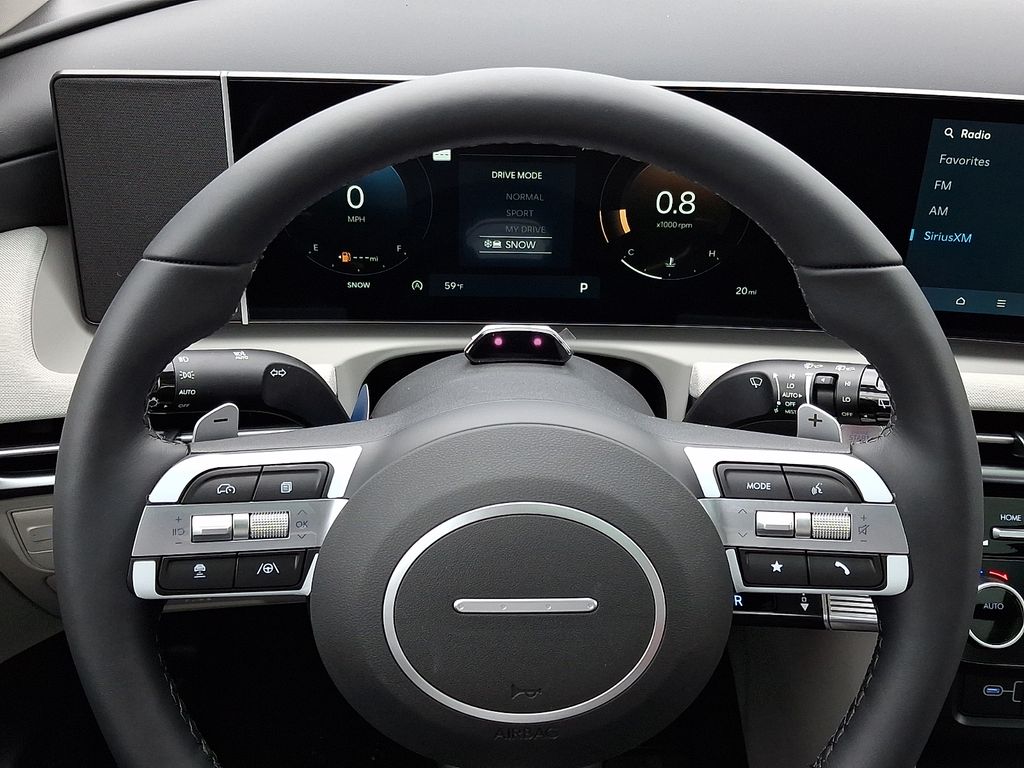 Thumbnail: 2026 Hyundai Tucson - 8