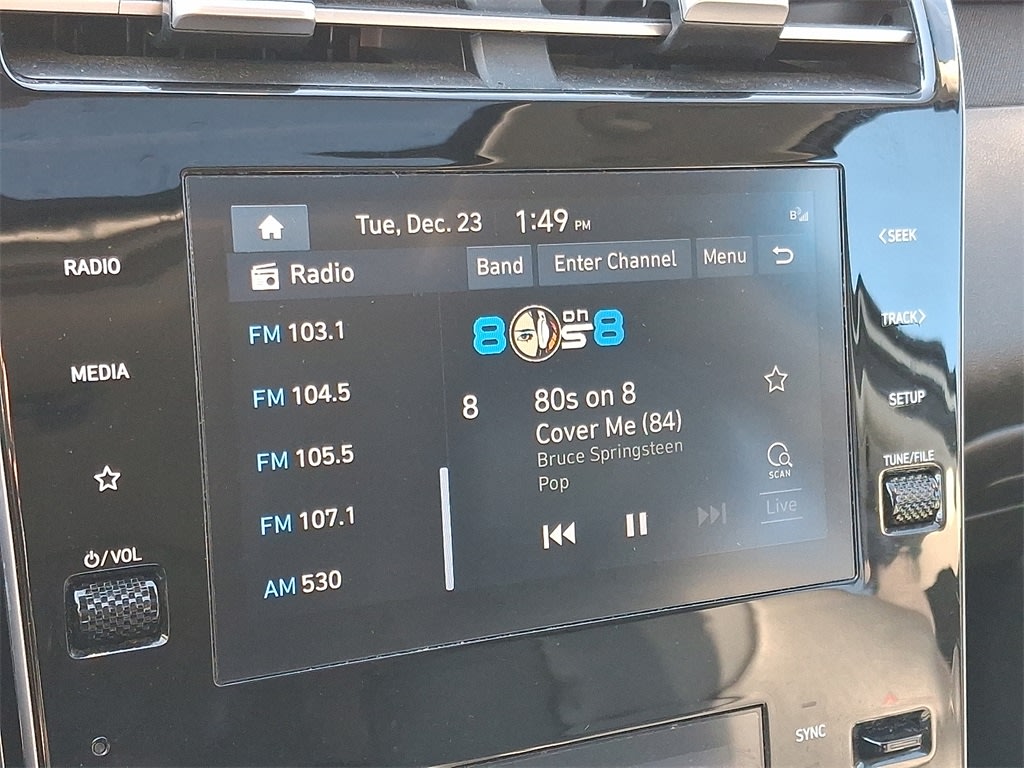 Thumbnail: 2023 Hyundai Tucson - 9