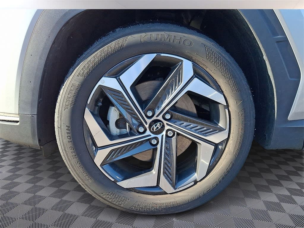 Thumbnail: 2023 Hyundai Tucson - 8
