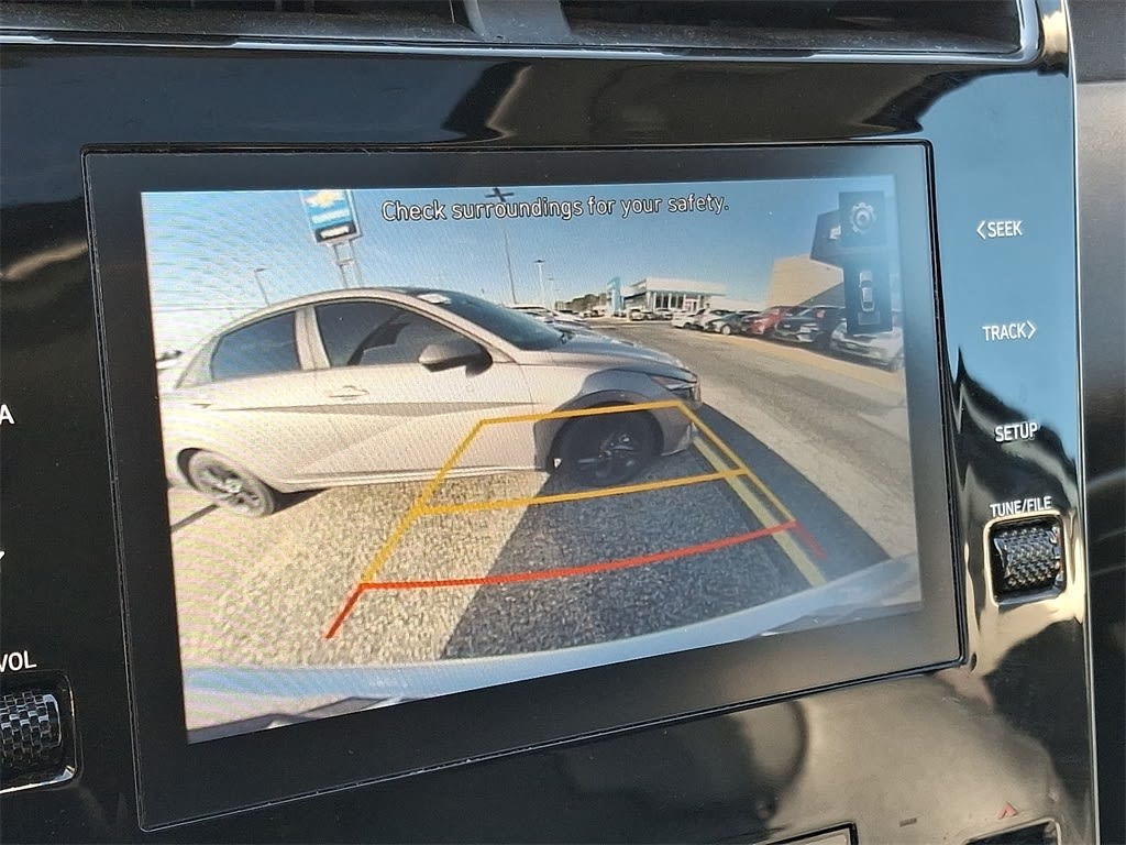 Thumbnail: 2023 Hyundai Tucson - 19