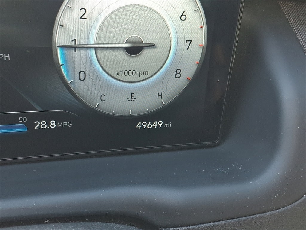 Thumbnail: 2023 Hyundai Tucson - 11