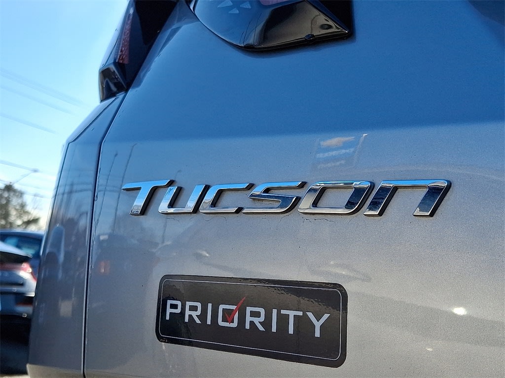 Thumbnail: 2023 Hyundai Tucson - 26