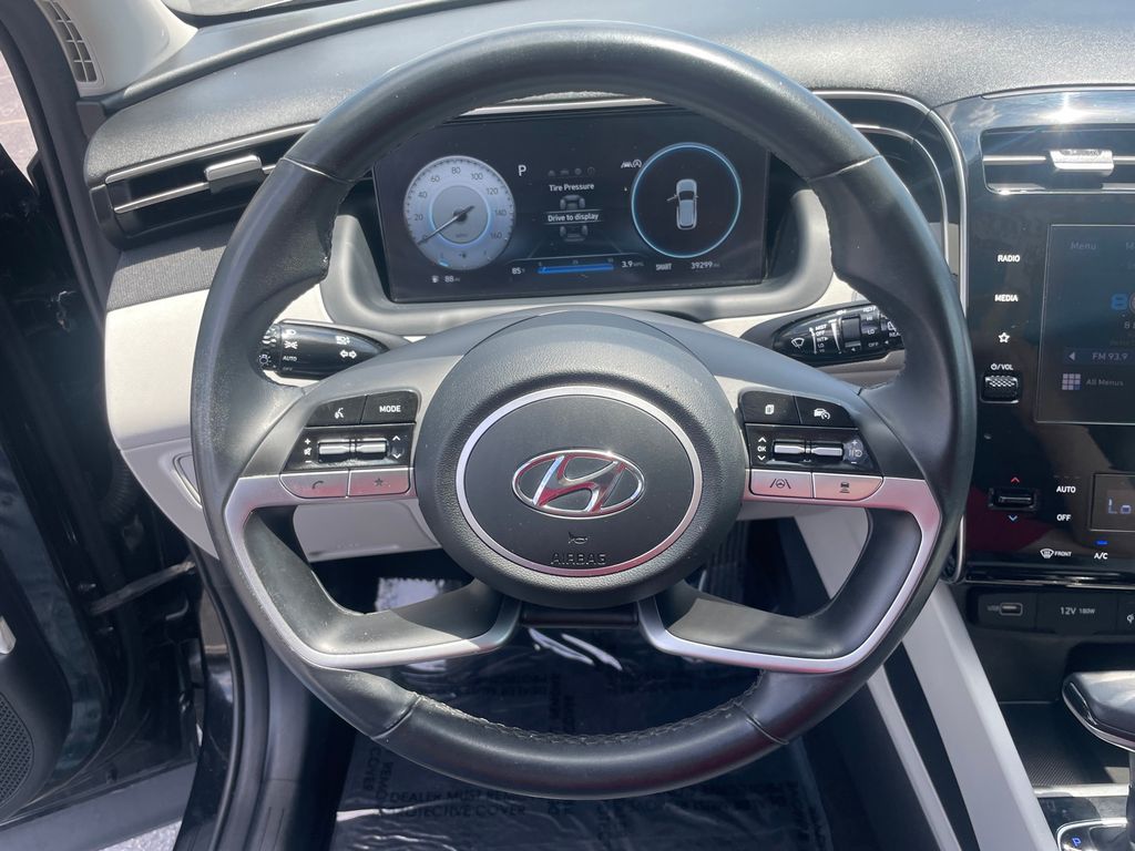 Thumbnail: 2023 Hyundai Tucson - 2