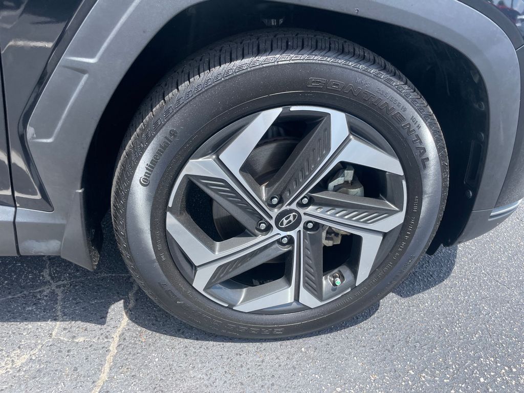 Thumbnail: 2023 Hyundai Tucson - 7