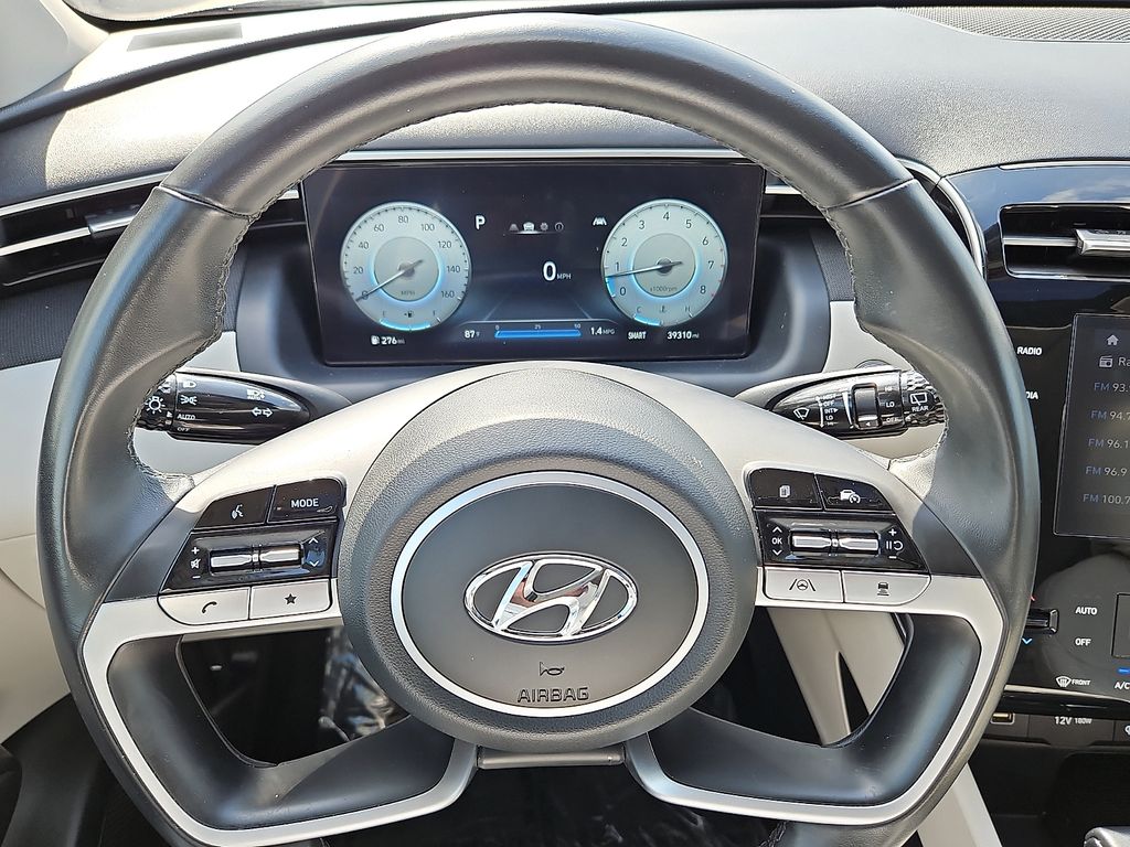 Thumbnail: 2023 Hyundai Tucson - 9
