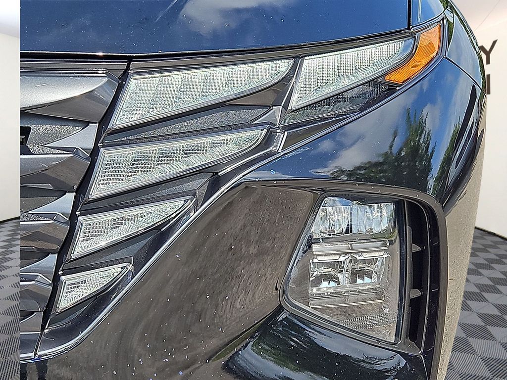 Thumbnail: 2023 Hyundai Tucson - 19