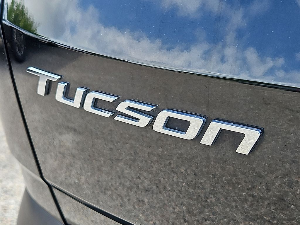 Thumbnail: 2023 Hyundai Tucson - 7