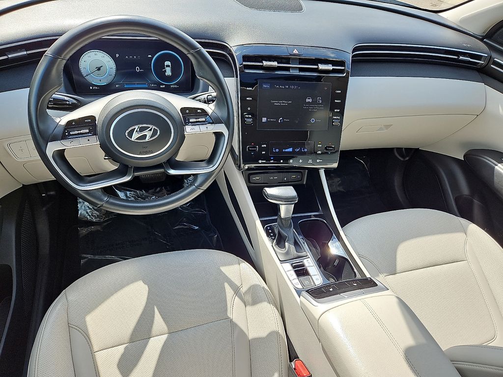 Thumbnail: 2023 Hyundai Tucson - 2