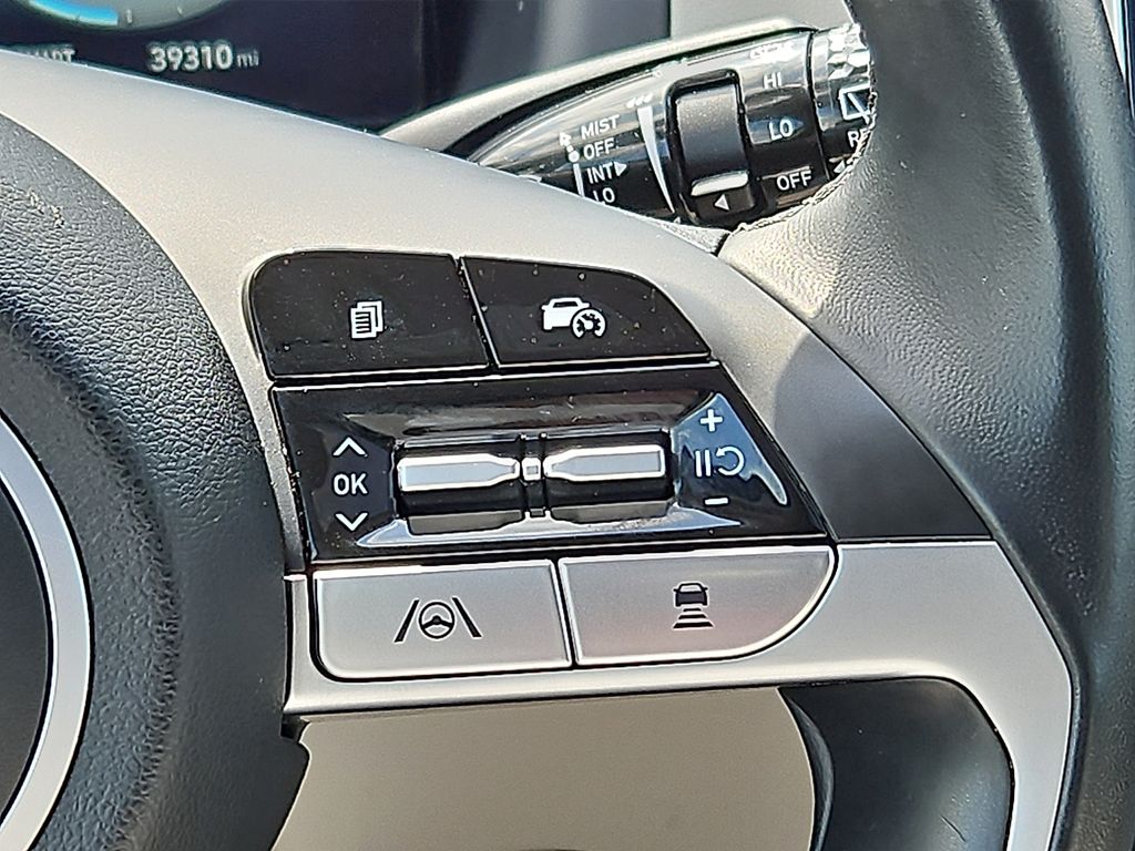 Thumbnail: 2023 Hyundai Tucson - 25