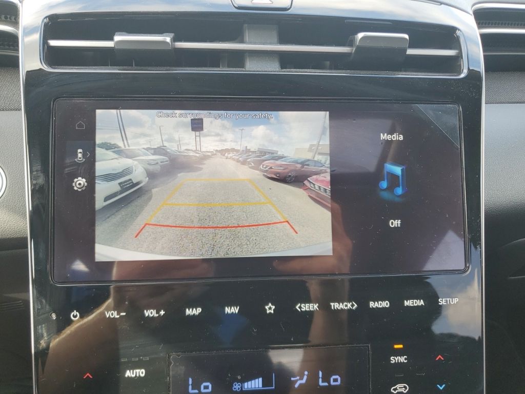 Thumbnail: 2024 Hyundai Tucson - 8