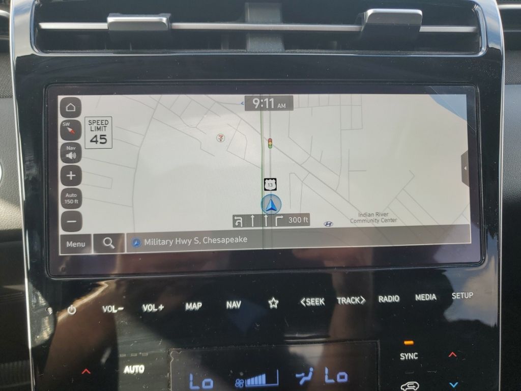Thumbnail: 2024 Hyundai Tucson - 4