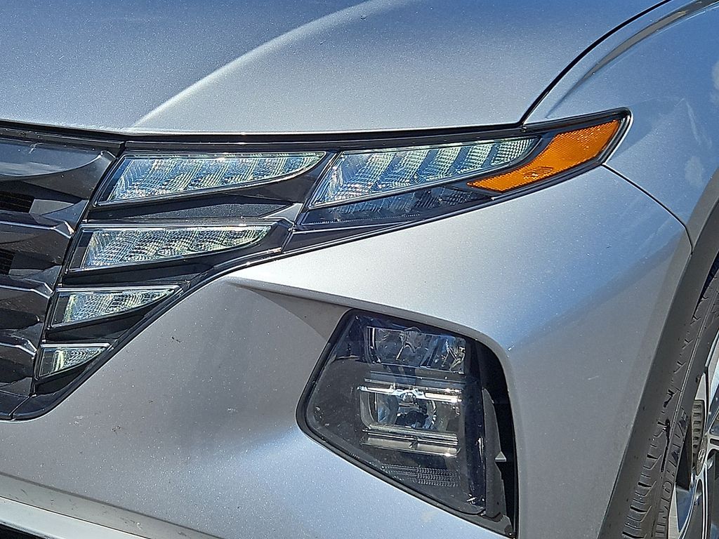 Thumbnail: 2024 Hyundai Tucson - 18