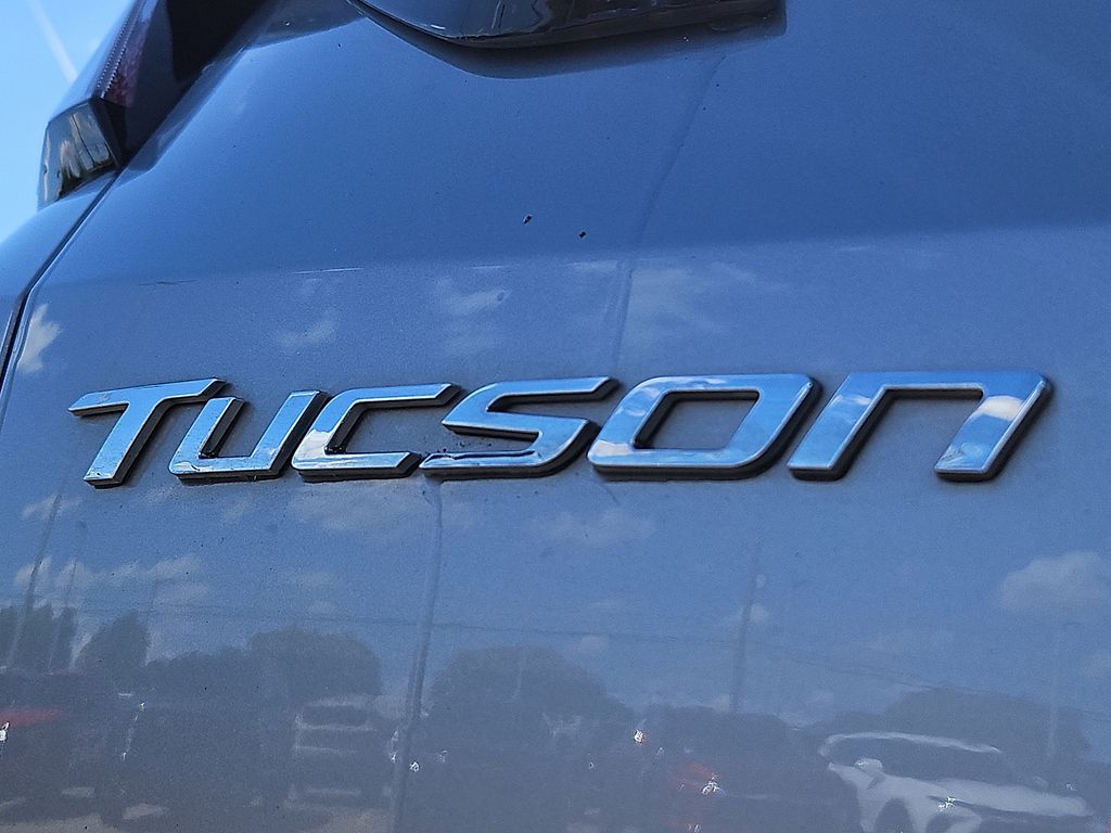 Thumbnail: 2024 Hyundai Tucson - 31