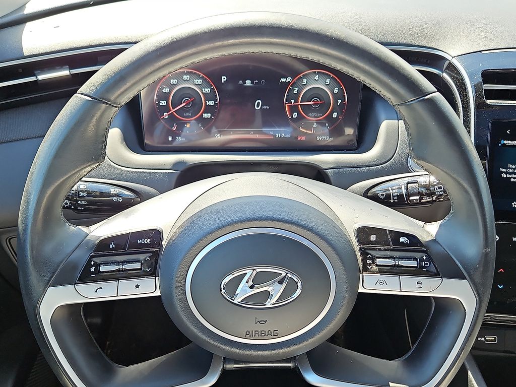 Thumbnail: 2024 Hyundai Tucson - 8