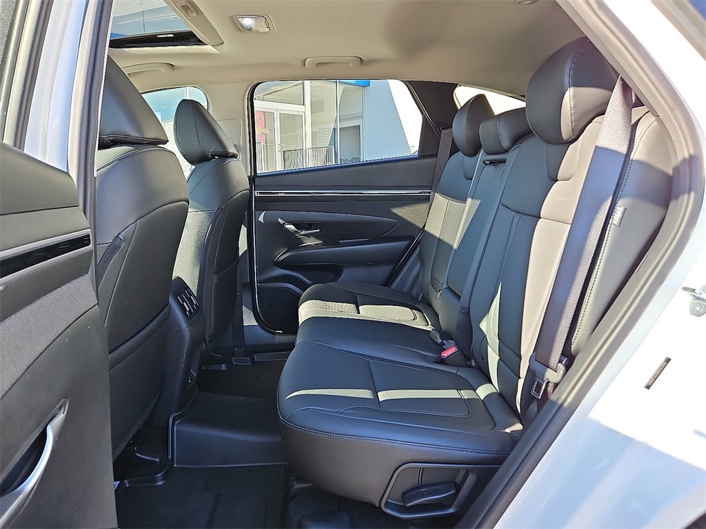 Thumbnail: 2024 Hyundai Tucson - 11