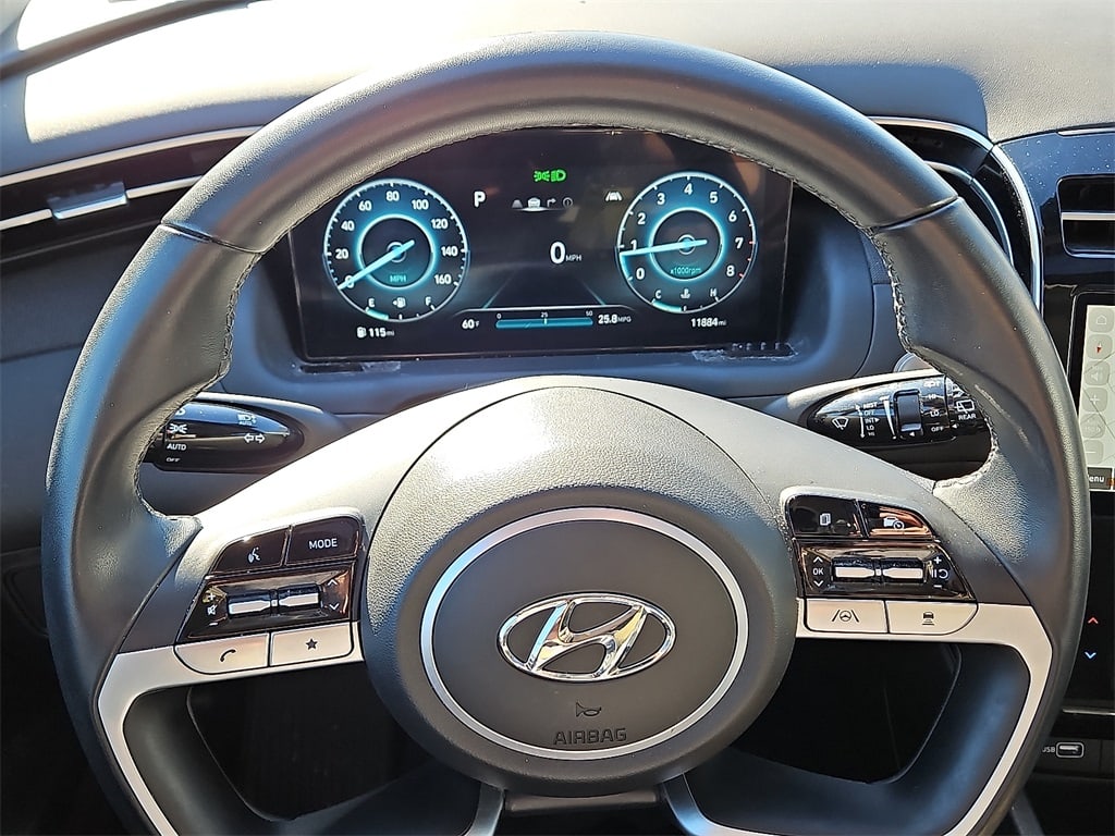 Thumbnail: 2024 Hyundai Tucson - 9